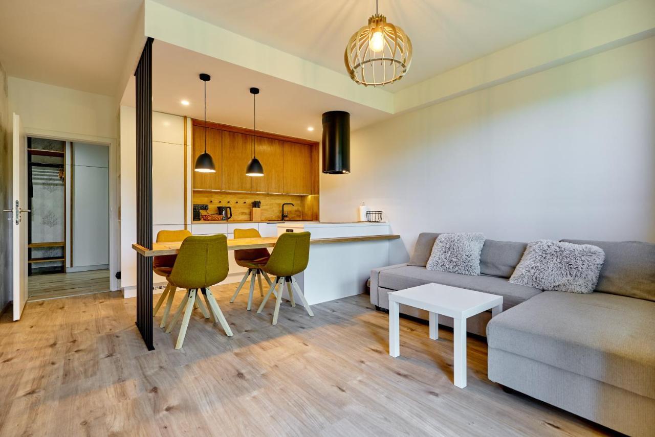 Klinovec Suite By Mountain Ways Loučná pod Klínovcem Exterior foto