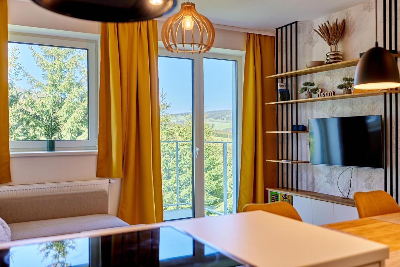 Klinovec Suite By Mountain Ways Loučná pod Klínovcem Exterior foto