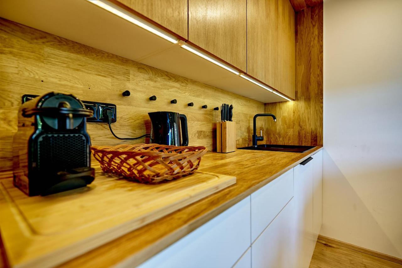 Klinovec Suite By Mountain Ways Loučná pod Klínovcem Exterior foto