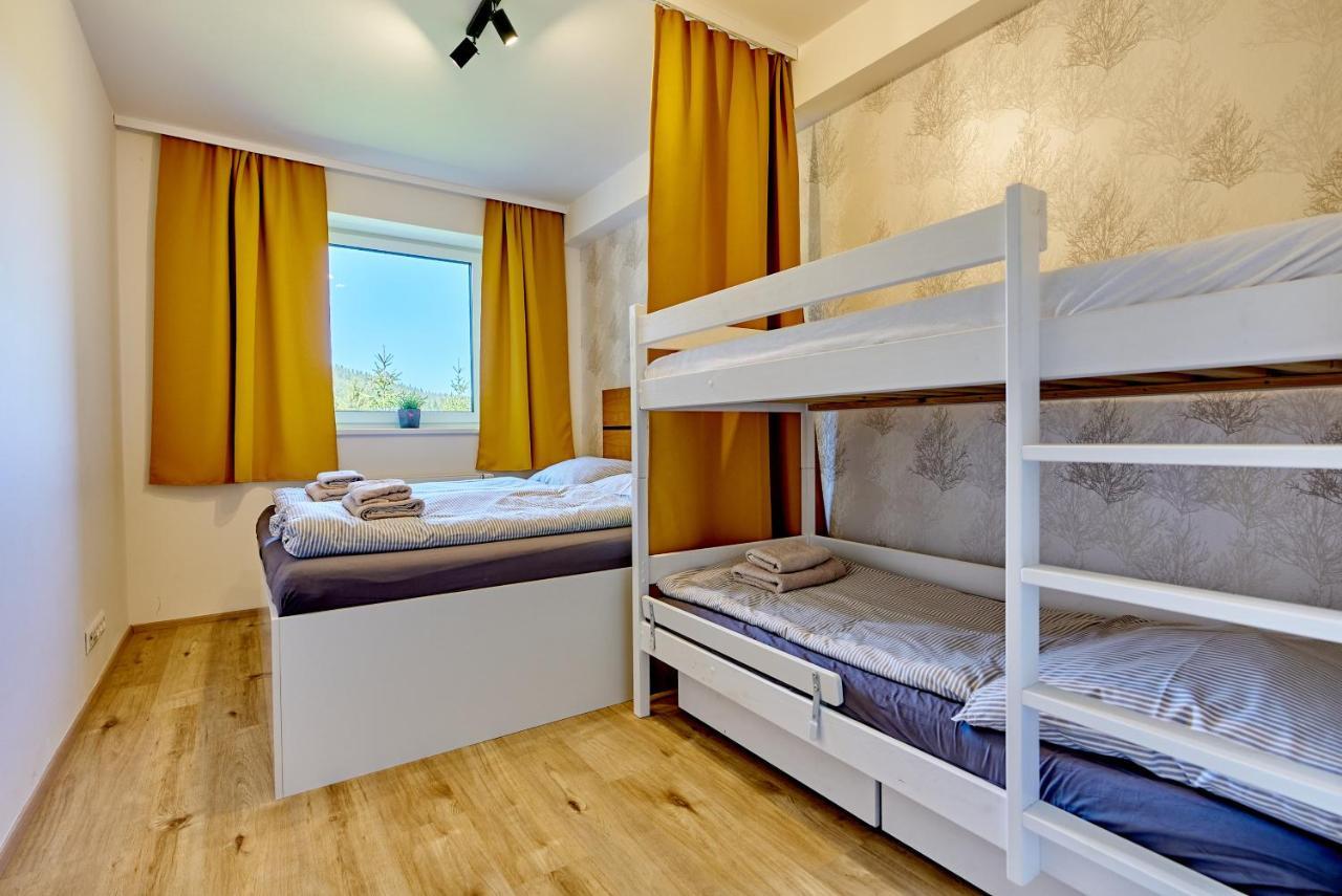 Klinovec Suite By Mountain Ways Loučná pod Klínovcem Exterior foto