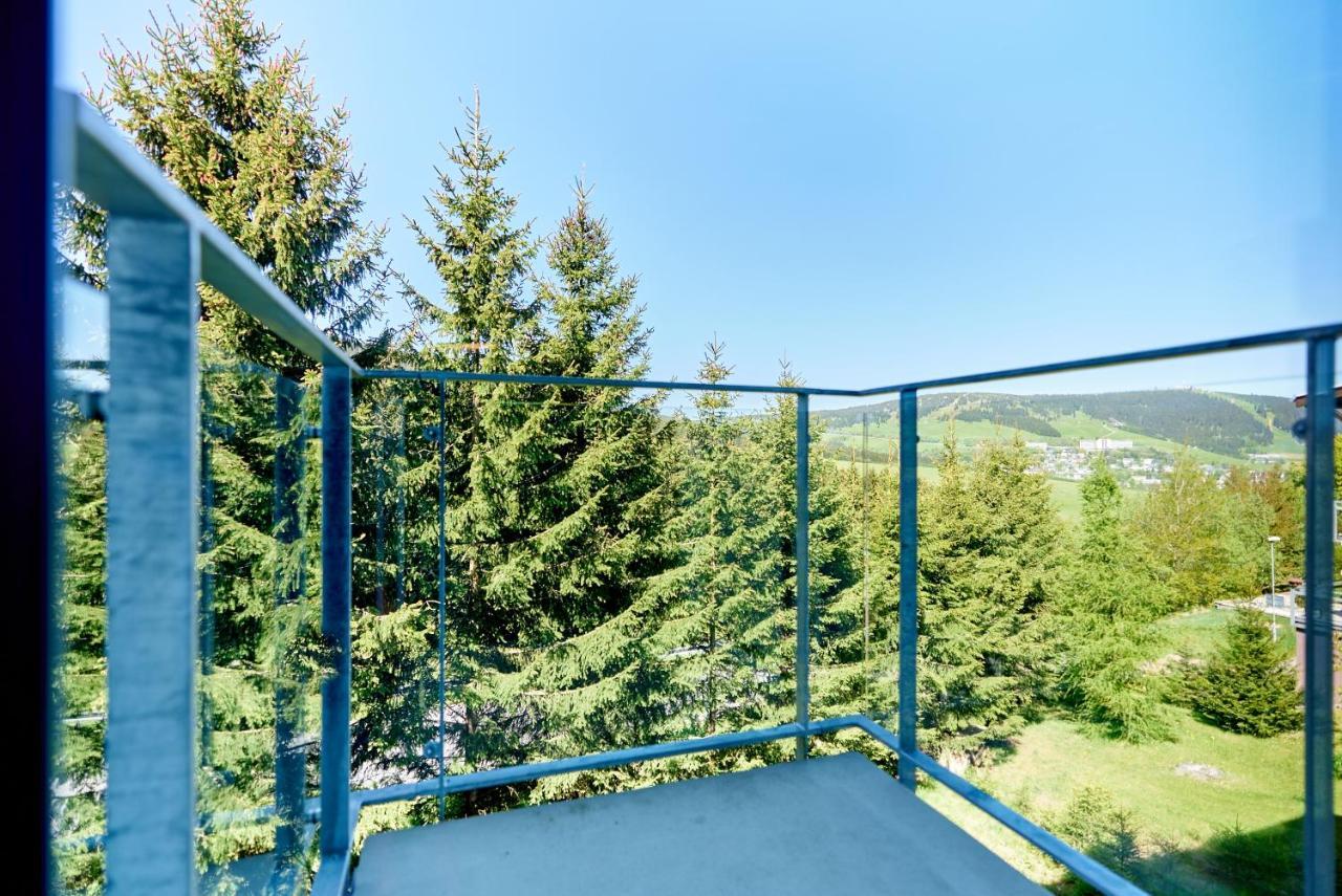 Klinovec Suite By Mountain Ways Loučná pod Klínovcem Exterior foto