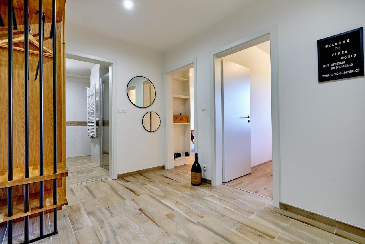 Klinovec Suite By Mountain Ways Loučná pod Klínovcem Exterior foto