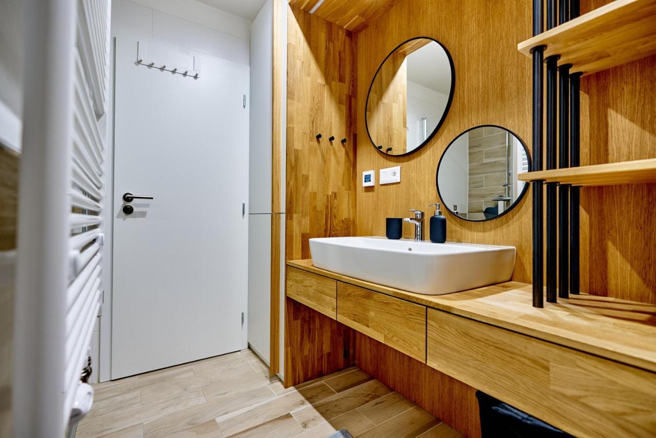 Klinovec Suite By Mountain Ways Loučná pod Klínovcem Exterior foto